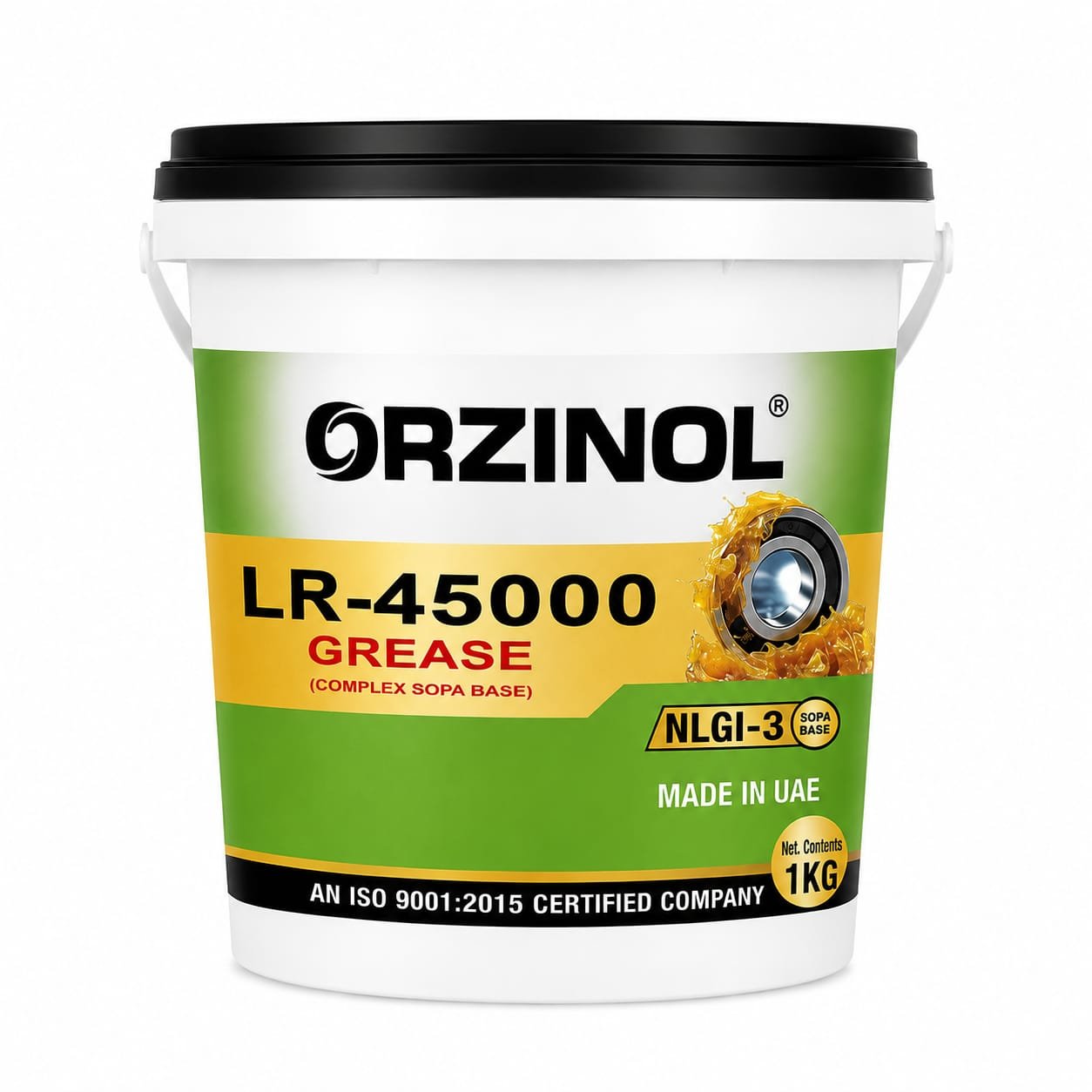 LR-45000 GREASE